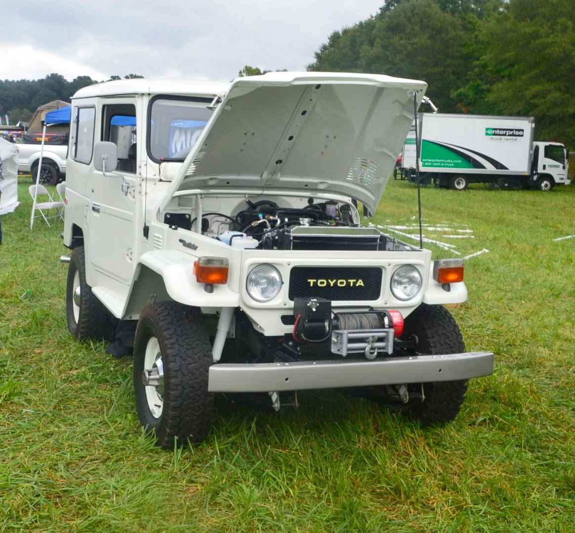 Classic Land Cruiser