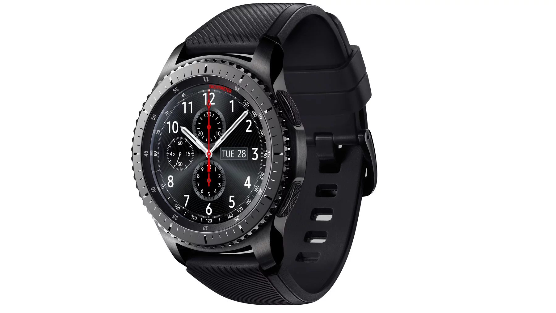 Samsung Gear S3 Frontier
