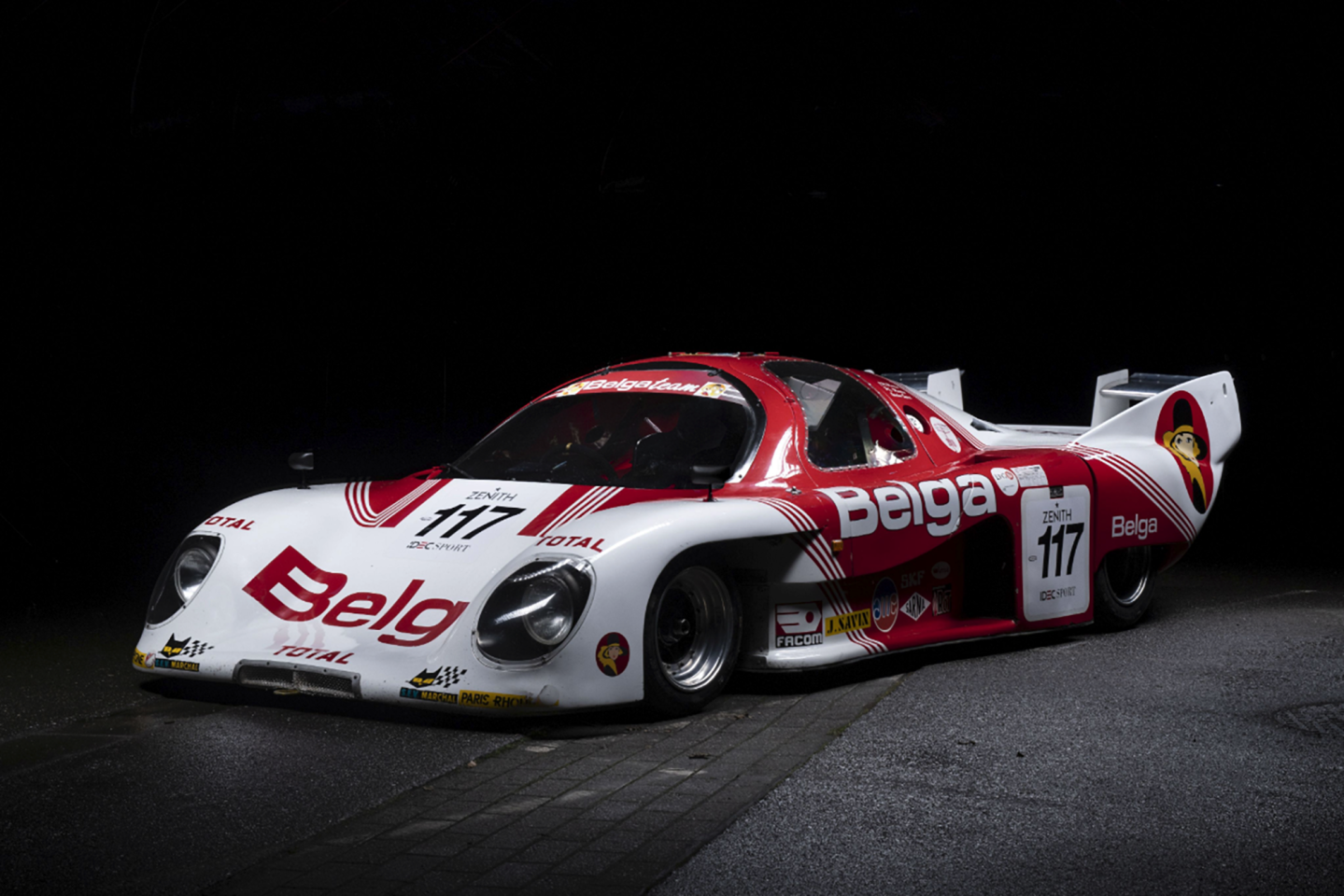 1978 Rondeau M378 Le Mans GTP