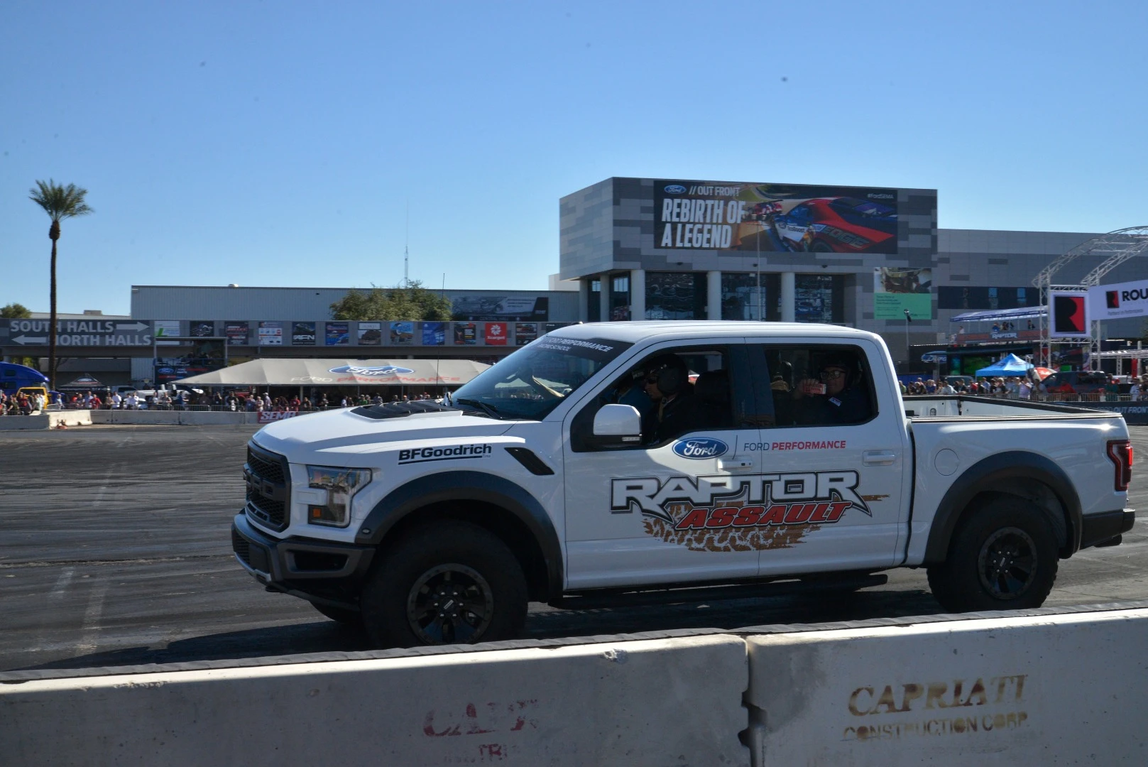 Trucks of SEMA 2016