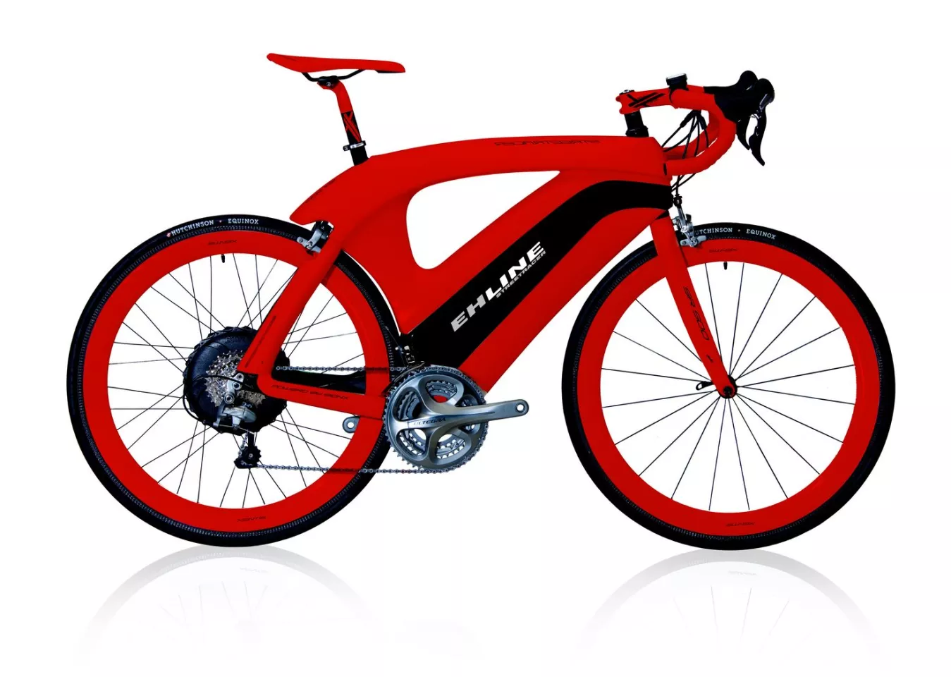 The EH Line Street Racer Pedal-assist