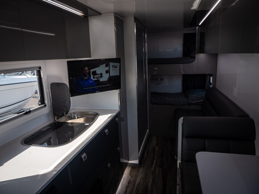 Inside the massive CRZRVAN P4