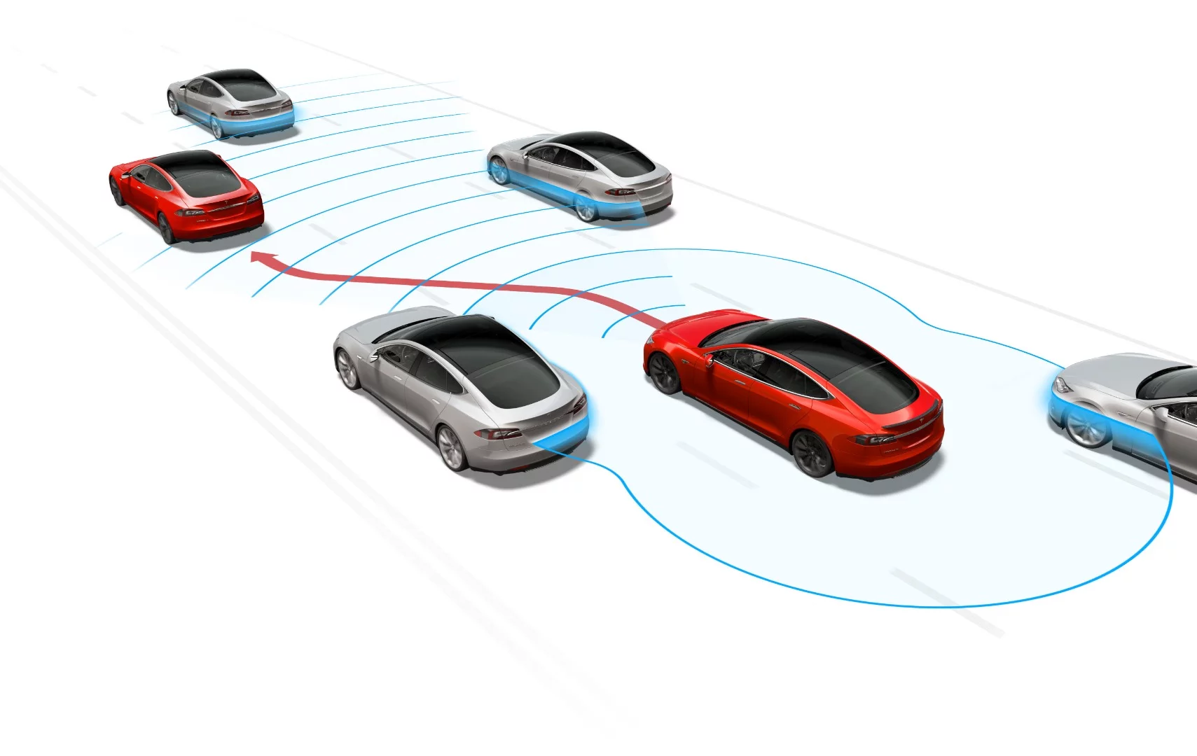 Reports indicate that the Tesla Autopilot system may not fare as well with motorcycles as with other cars