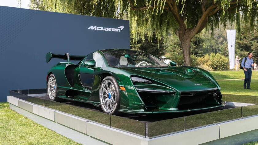 McLaren Senna