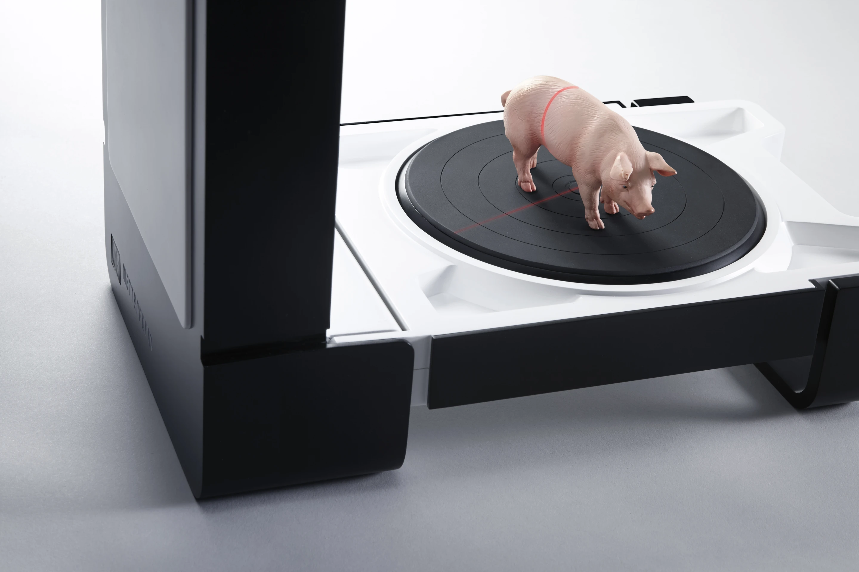 Matterform says the scanner is better than some other more expensive competitors