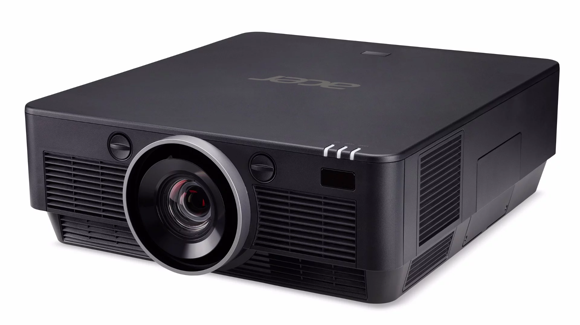 The Acer P8800 laser projector has an AcuMotion frame interpolation system for smooth motion in fast action scenes