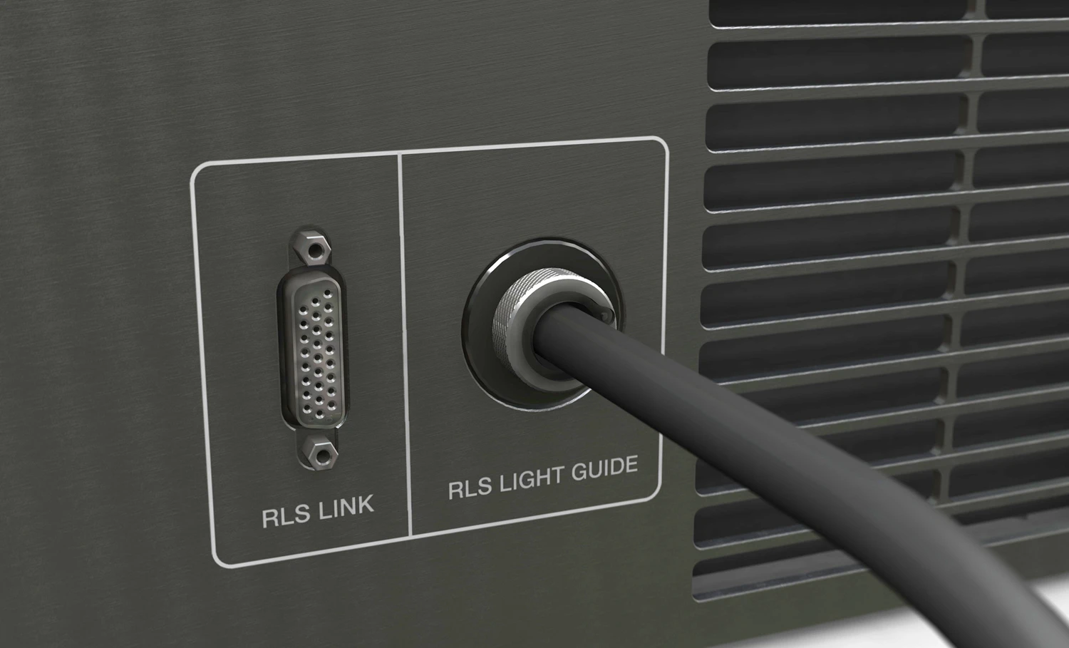 The Remote Light Source lead