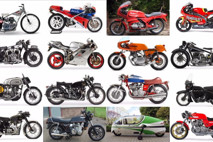 Some extraordinary motorcycles sold for not very much, and at the other end of the scale, several of the most expensive two-stroke motorcycles ever sold at auction changed hands.