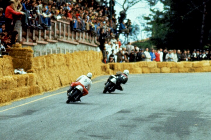 The 1972 Imola 200 Race was Europe's answer to Daytona. It was a new 750cc category in Europe and everyone expected Giacomo Agostini to win on a 750 that was far more 500cc Grand Prix bike than 750 road bike. He led early in the race before the Ducatis of Paul Smart and Bruno Spaggiari got past and began a personal battle for the ages. Smart won the race. Ducati won the war! The bike currently going to auction was Smart's reserve bike.
