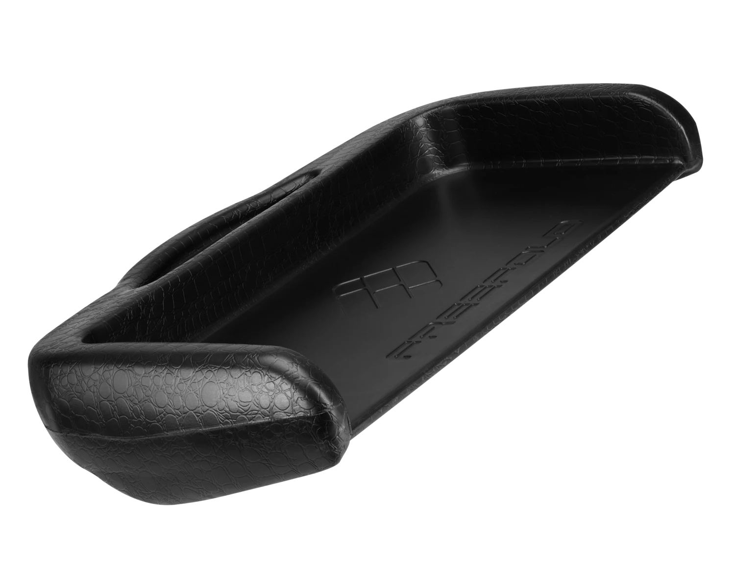 The market-ready version is slightly different than last year's pre-production prototype