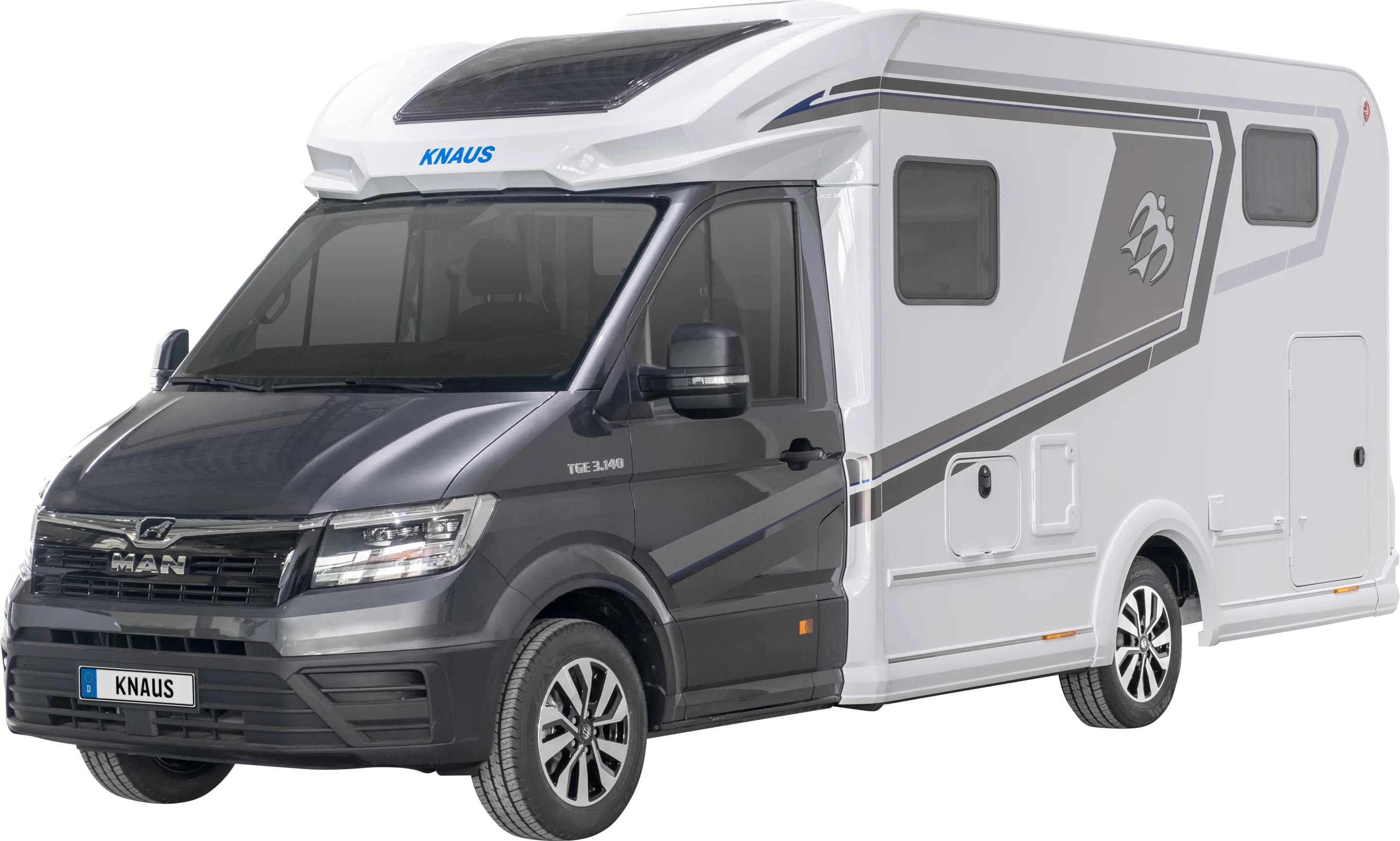 2019 Knaus Van Ti Plus