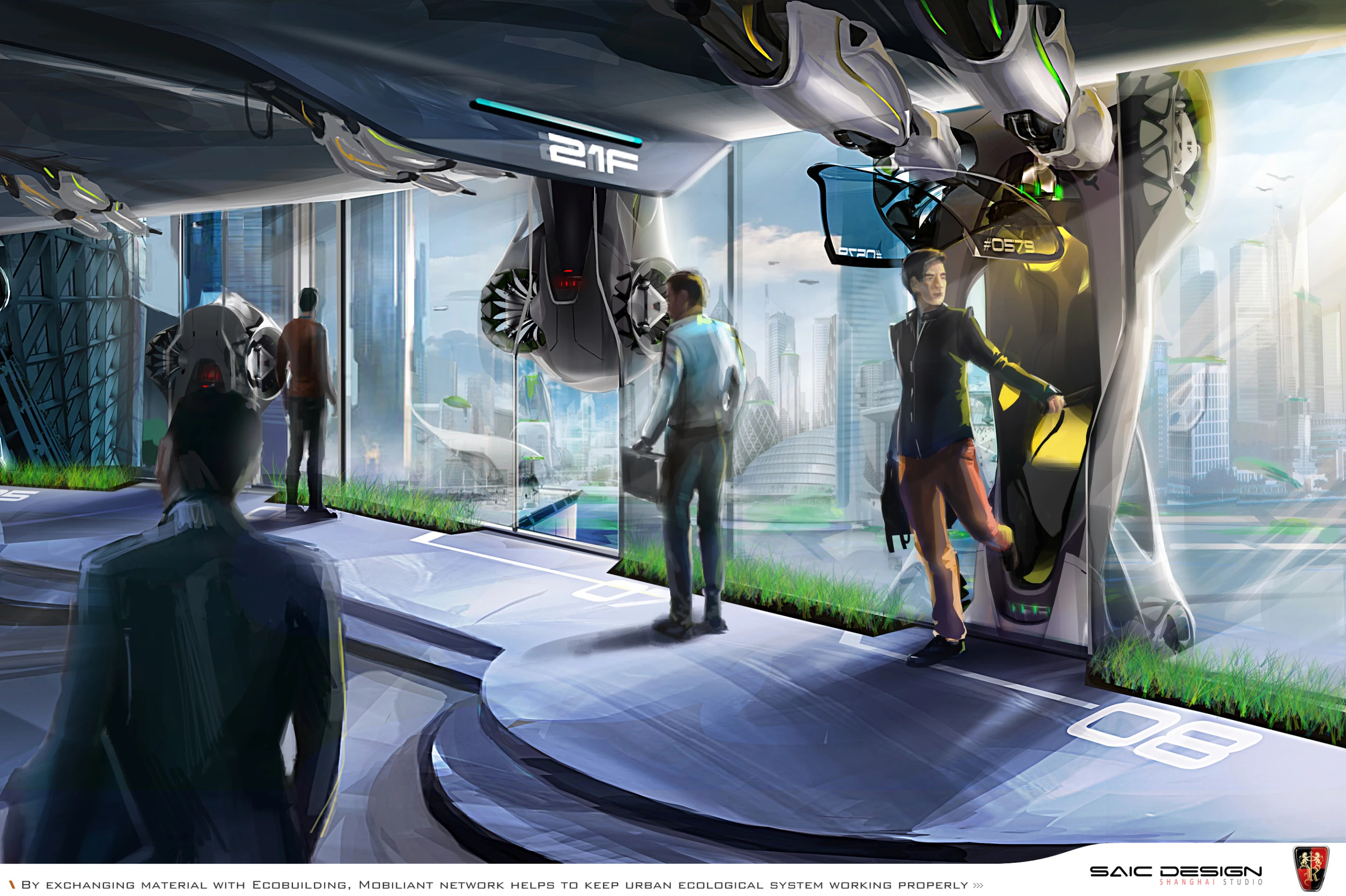 The theme ‘of the challenge was Biomimicry & Mobility 2025 – Nature's Answer to Human Challenges’