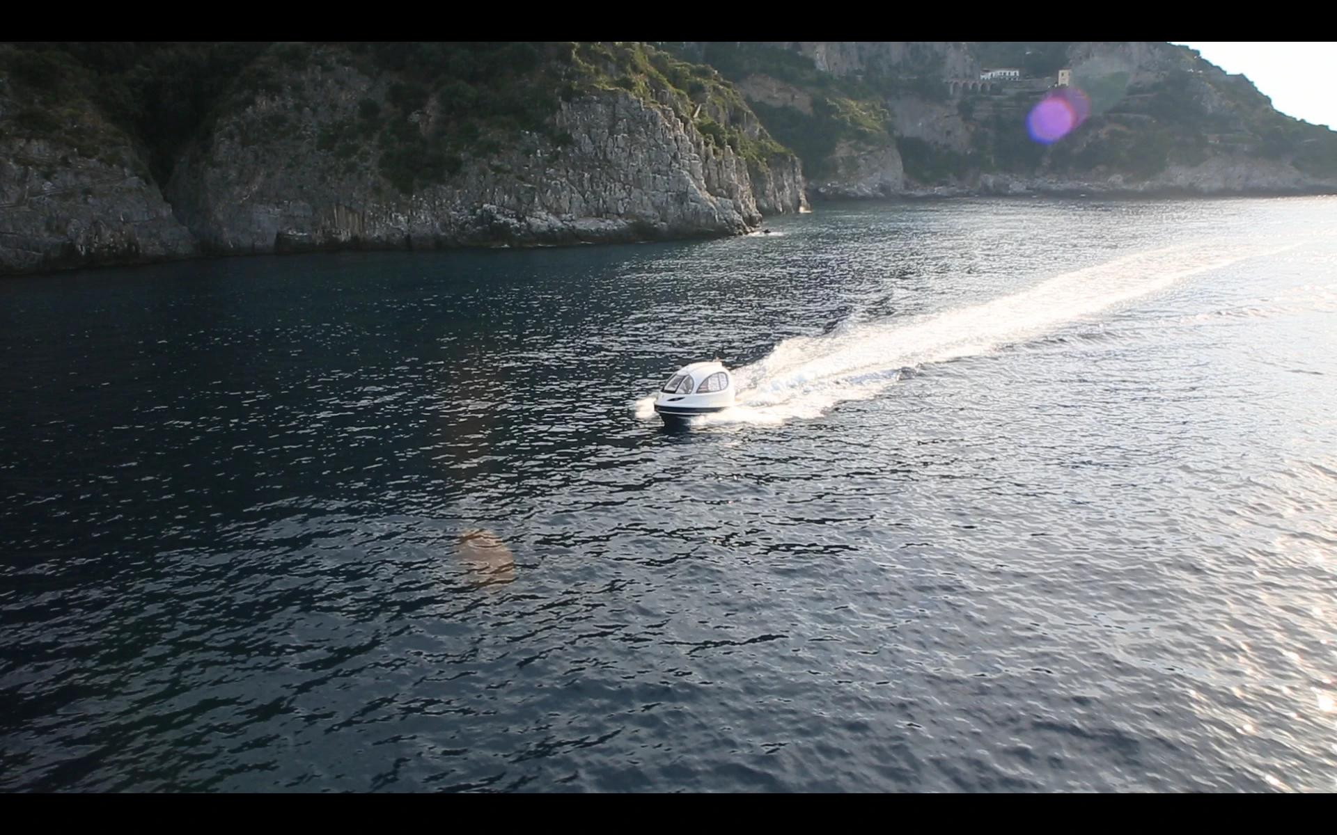Jet Capsule By Lazzarini Designs