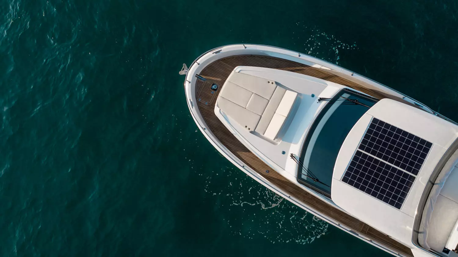 Greenline expects to deliver the first Greenline 45 Flys early next European summer