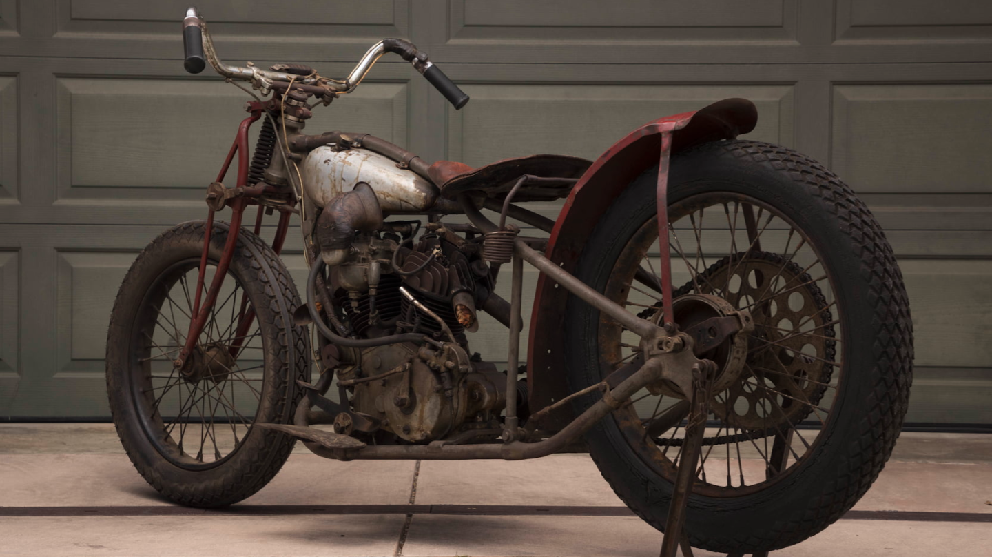 1930 Excelsior Super X
