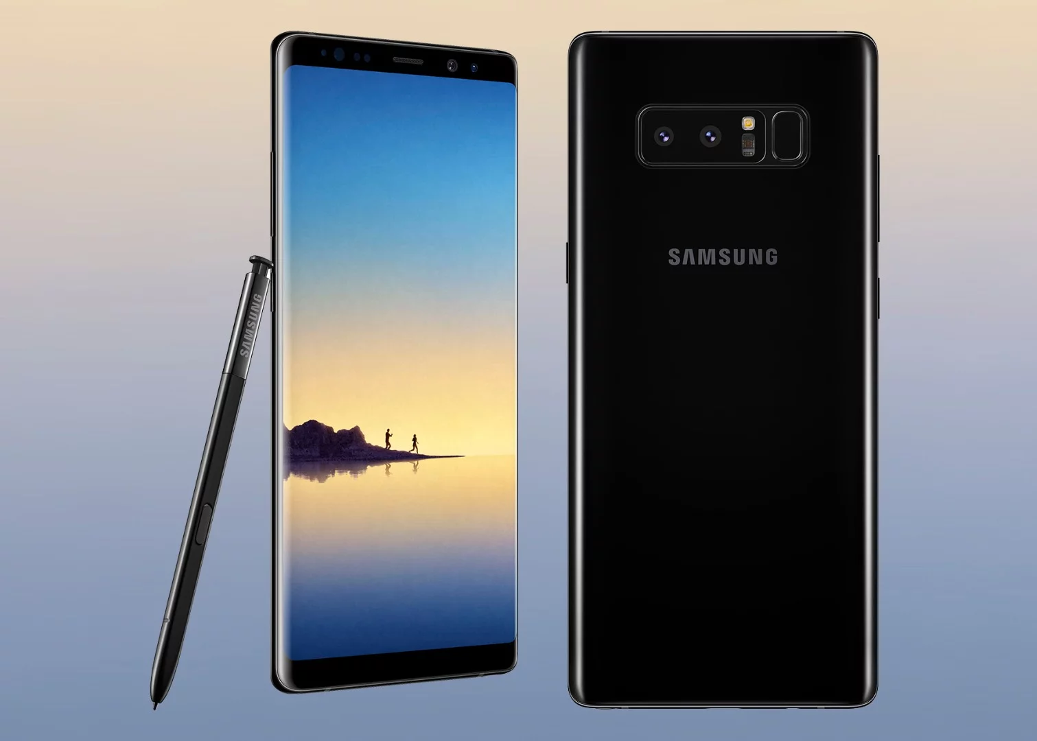 As always, the S Pen stylus is a big part of the Note experience