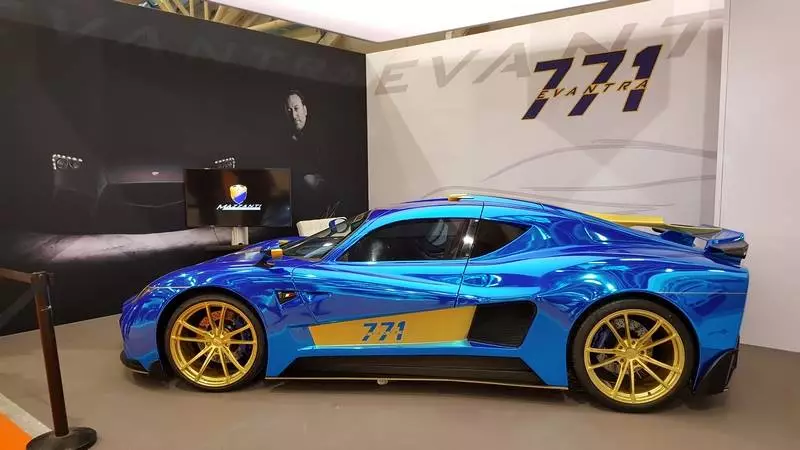 The 771 pack brings an extra 20 hp and revised aerodynamics