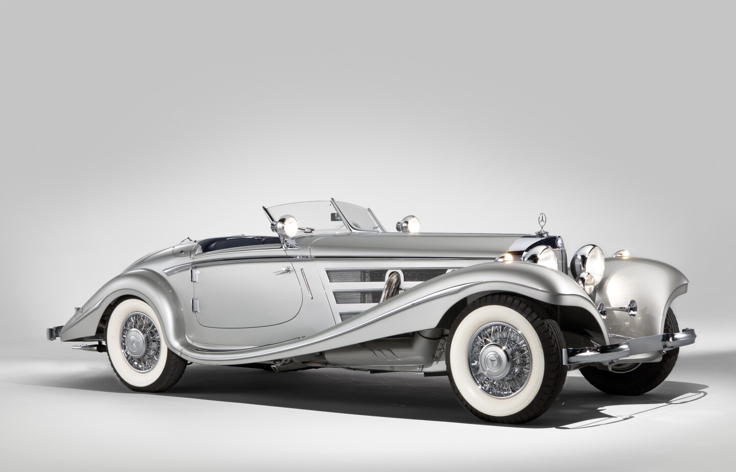 The top 100 most expensive cars of all time