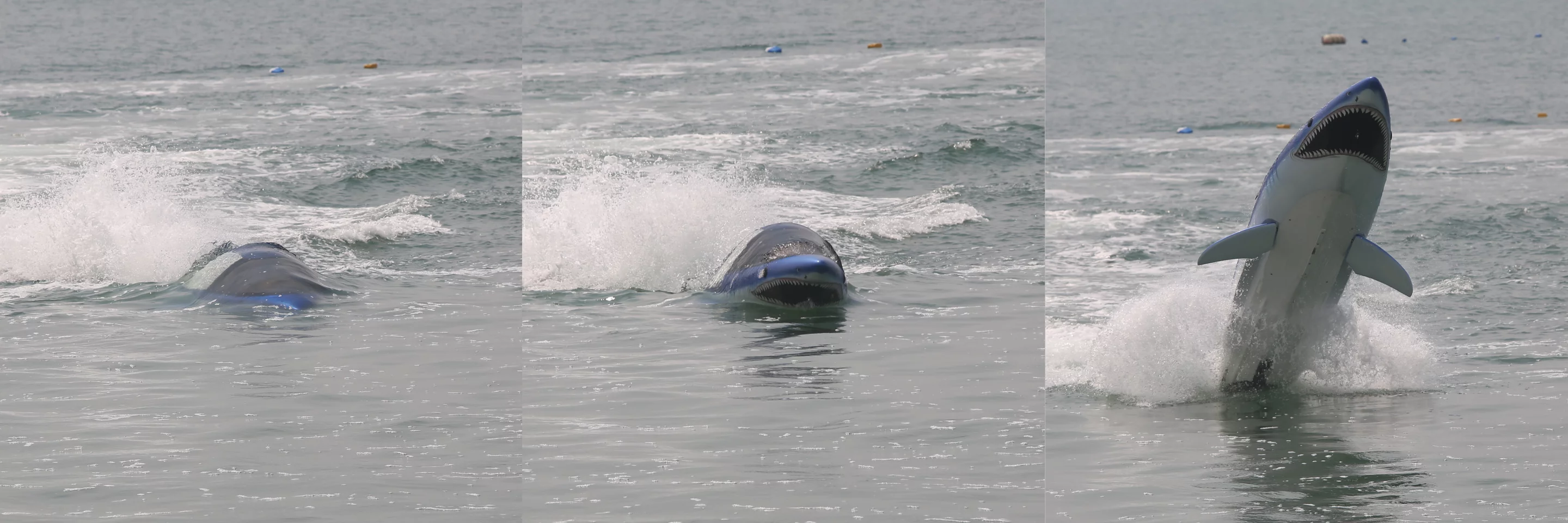 The Seabreacher. Photo: Husna Namirembe
