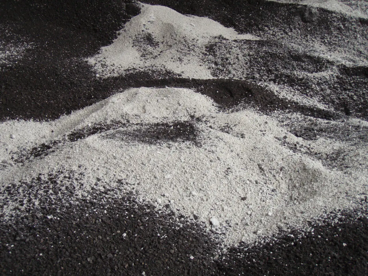 A team of City of Vancouver officials has been working with Toronto's GreenMantra to develop an innovative new process that coverts 100 percent post-consumer recycled plastic waste into a wax that can be mixed into warm mix asphalt