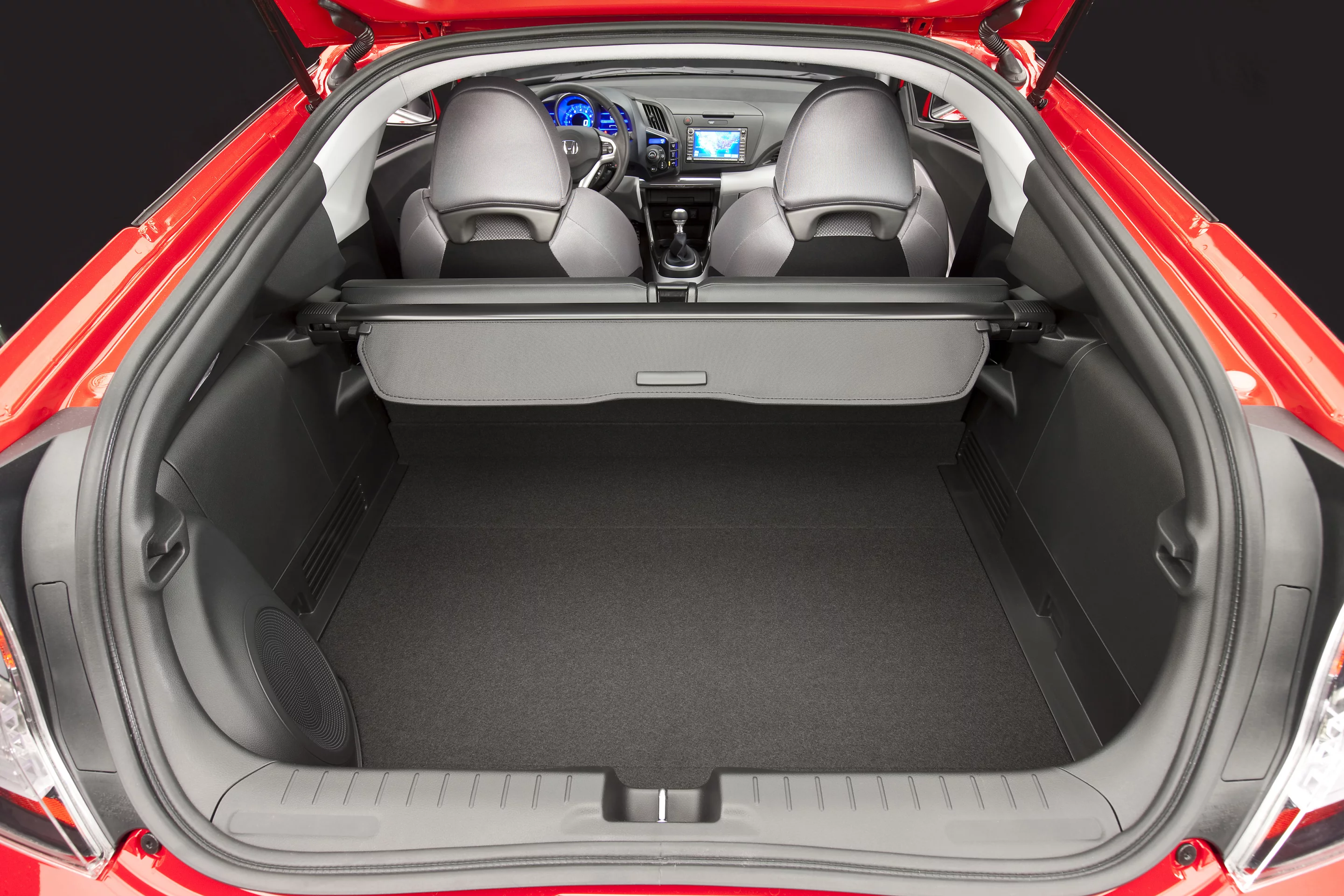 Hondaâ€™s CR-Z 2010 hybrid