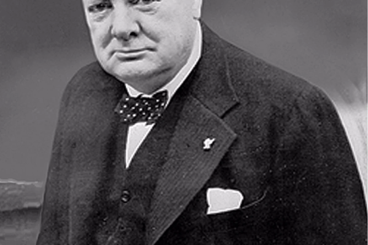 An essay on Churchill's ideas about extraterrestrial life was recently rediscovered