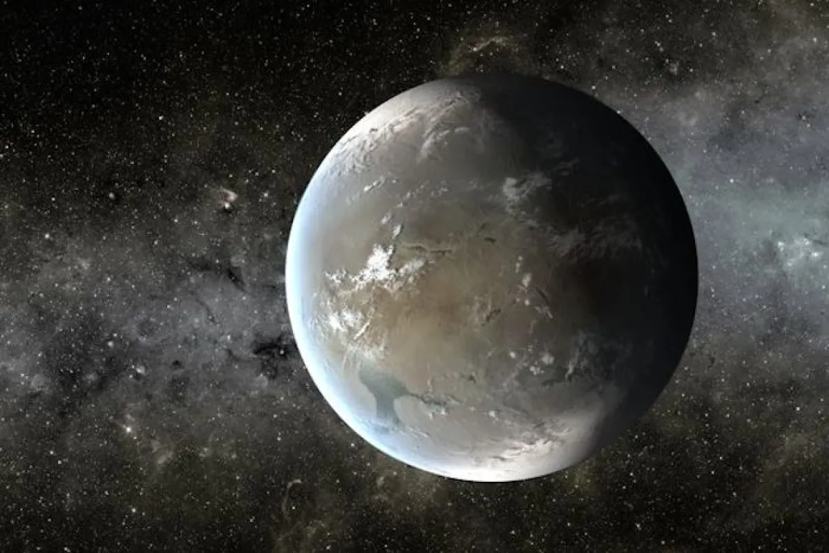 Computer simulations have revealed that exoplanet Kepler 62-f may be habitable