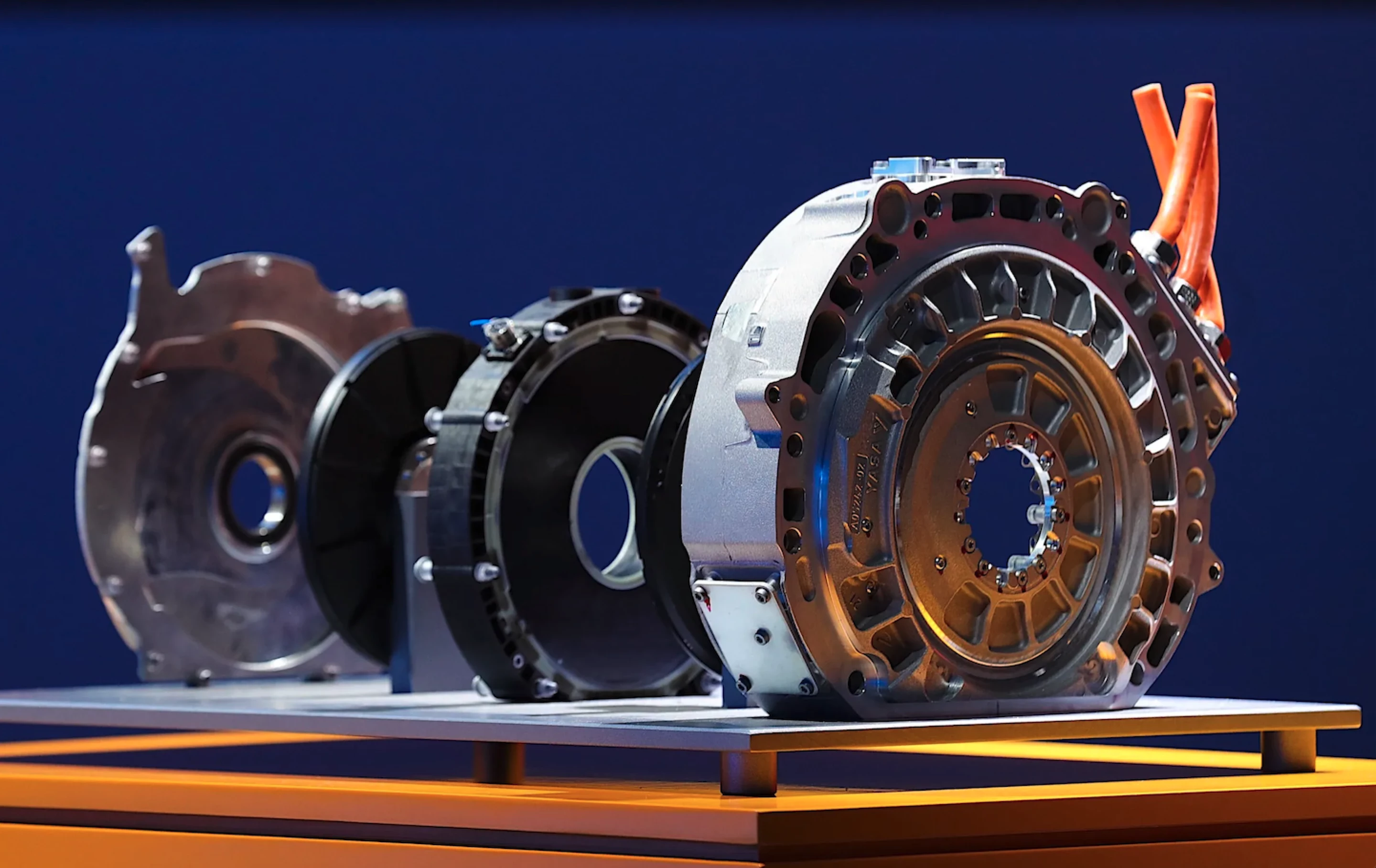 YASA opens advanced factory to boost axial flux motor production