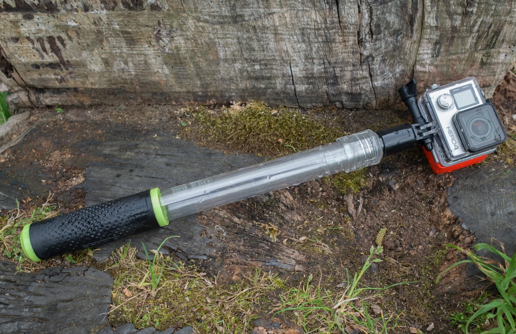 The GoPole EVO can help to keep your expensive camera from sinking to the bottom should you accidentally let go