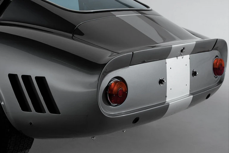 The 24 Hours of Le Mans record for best finish by a front engine race car was set by one of the Speciale’s in 1965 where it finished third overall (Photo: RM Auctions)
