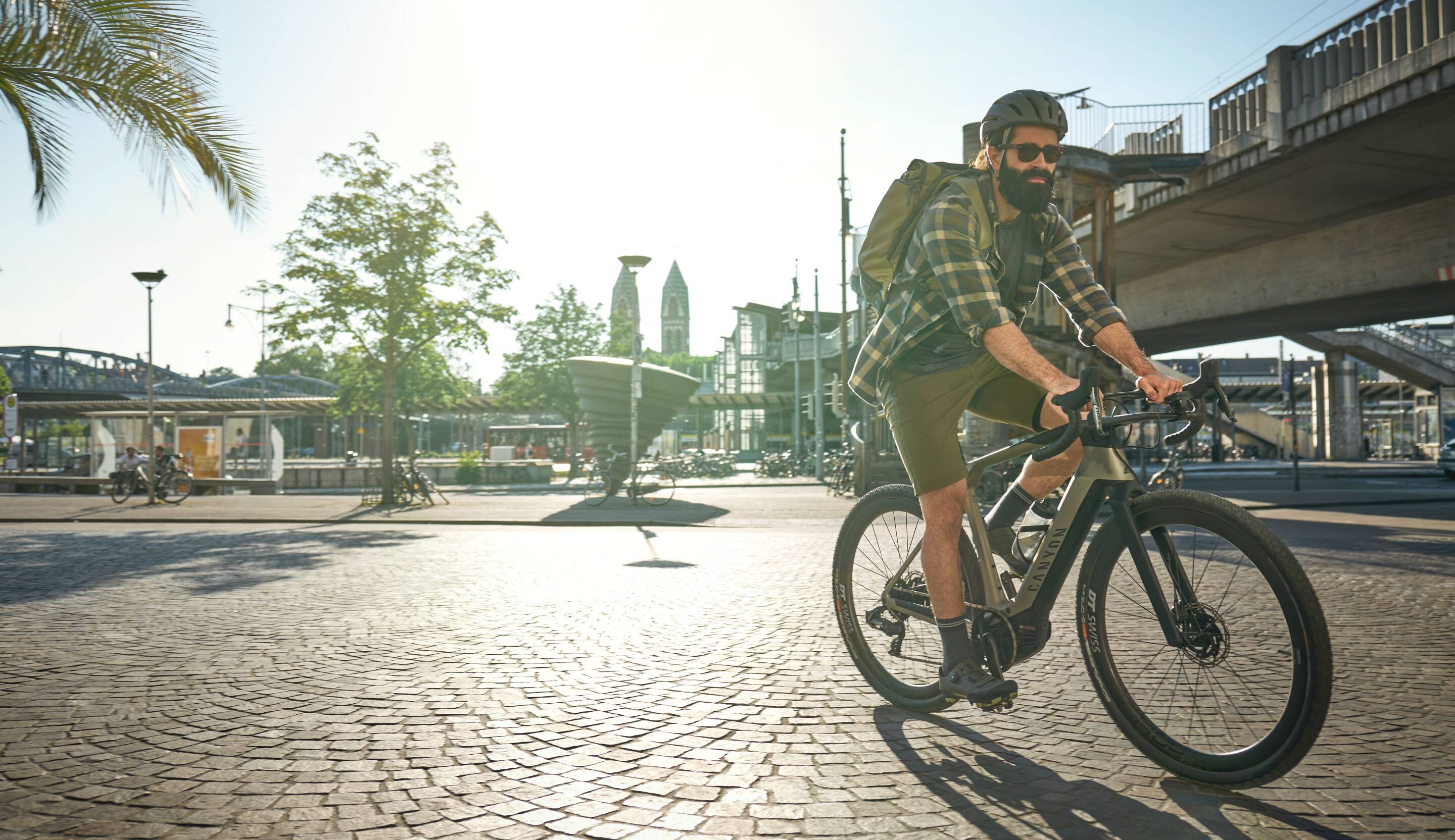 canyon grail handlebar swap