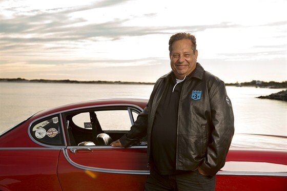Irv Gordon has traveled 3 million miles in his 1966 Volvo 1800S