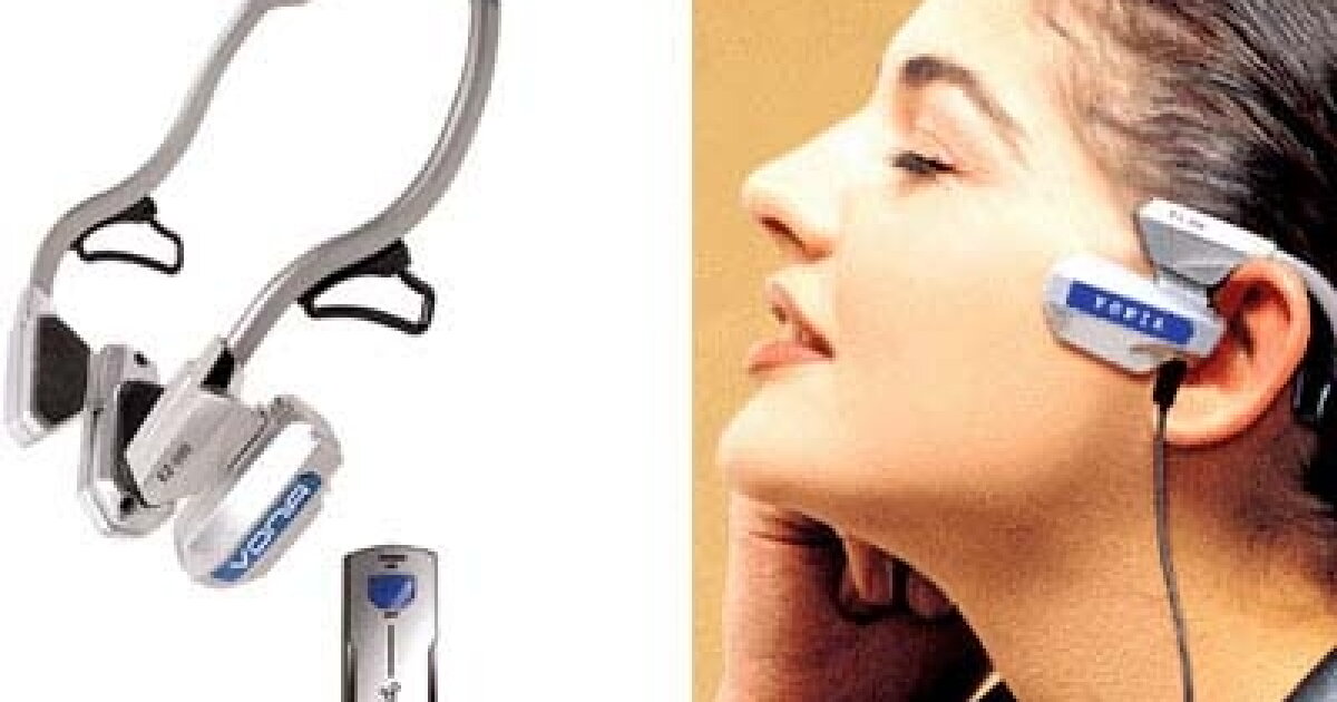 Contortion Headset Bone Conduction Headsets Deliver Safer, Clearer Sound