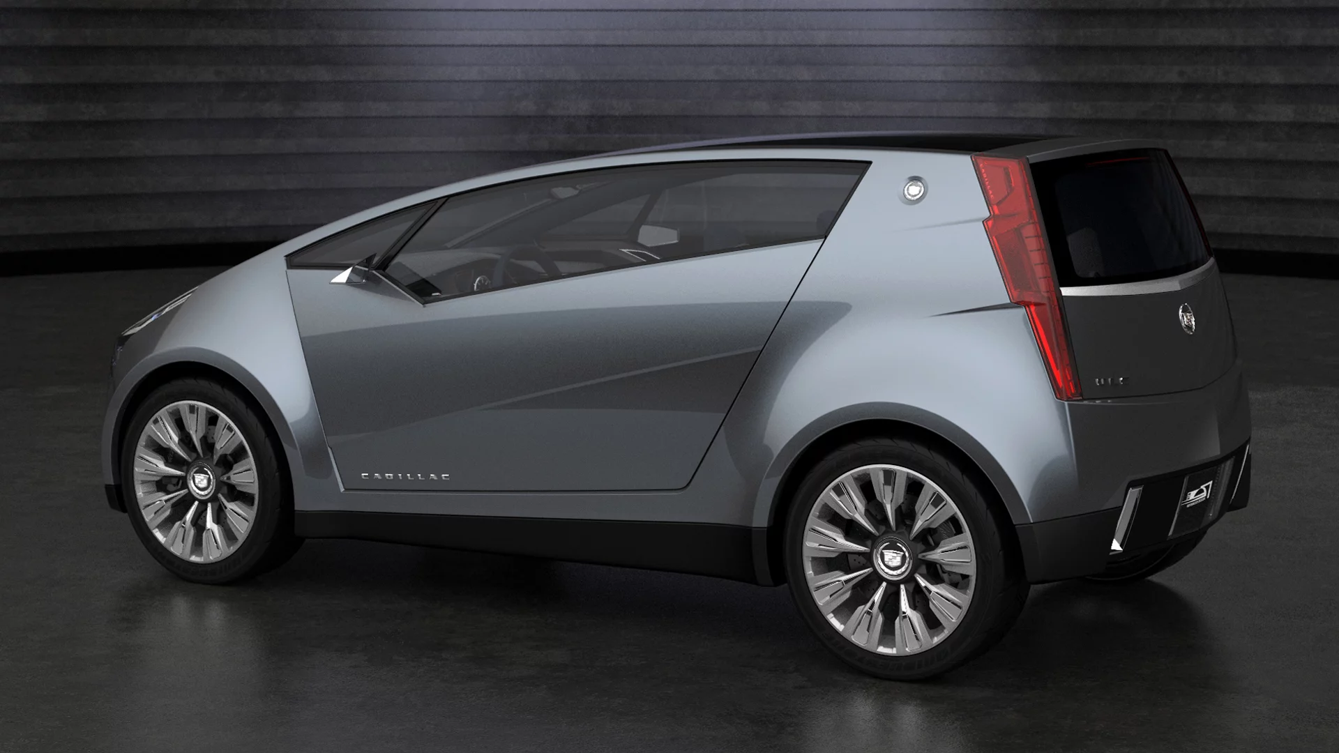 Cadillac Urban Luxury Concept