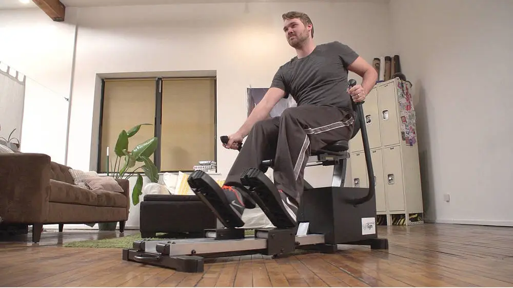 SymGym adds resistance trainer to a game controller, or a game controller to resistance training, depending on your perspective