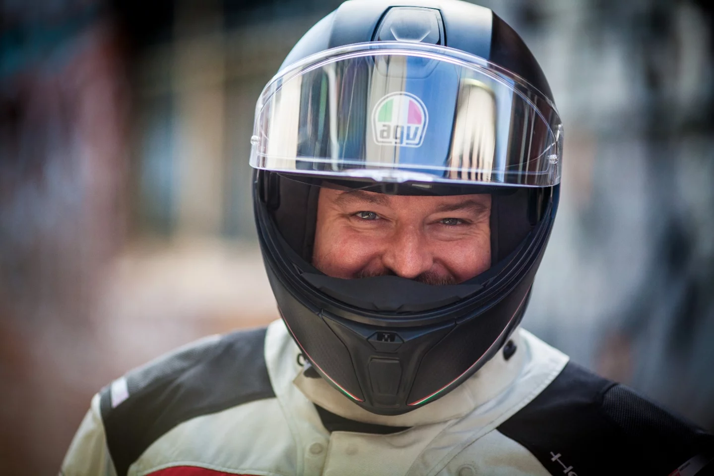 AGV SportModular: makes Loz extremely happy