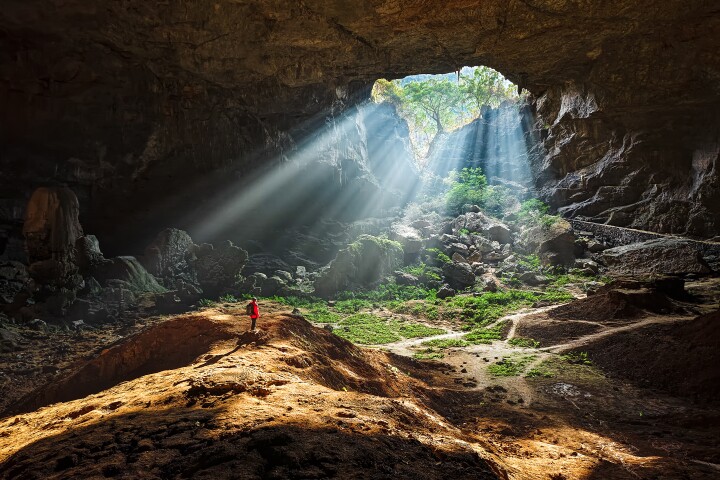 Geocentric
                                    Explorations – First place in
                                    Landscapes and Wildlife