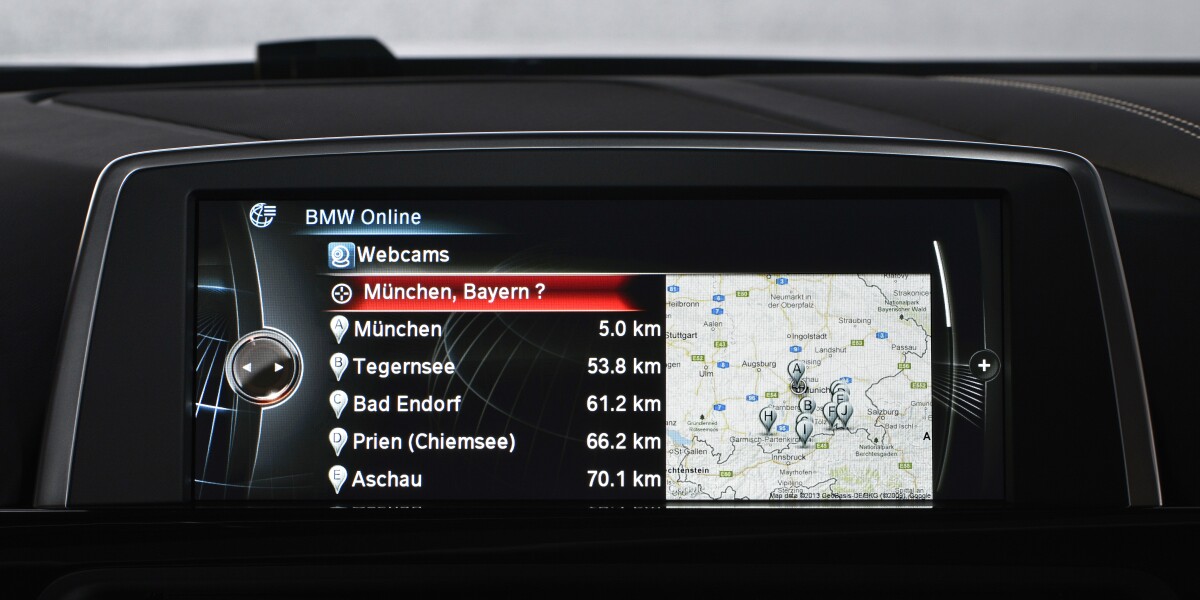 BMW updates its infotainment suite