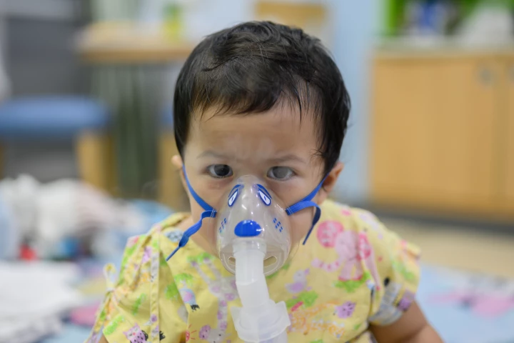 Researchers have found that RSV, very common in children, can also infect and damage nerve tissue