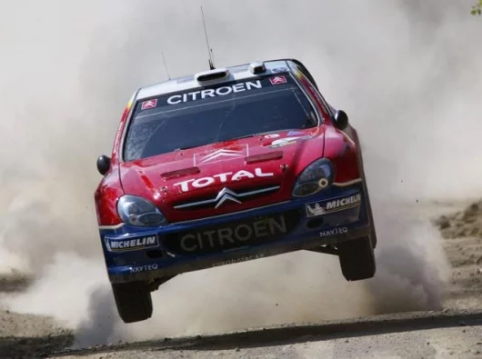 Loeb seems unstoppable this year and his odds for the title have now shortened to odds-on.