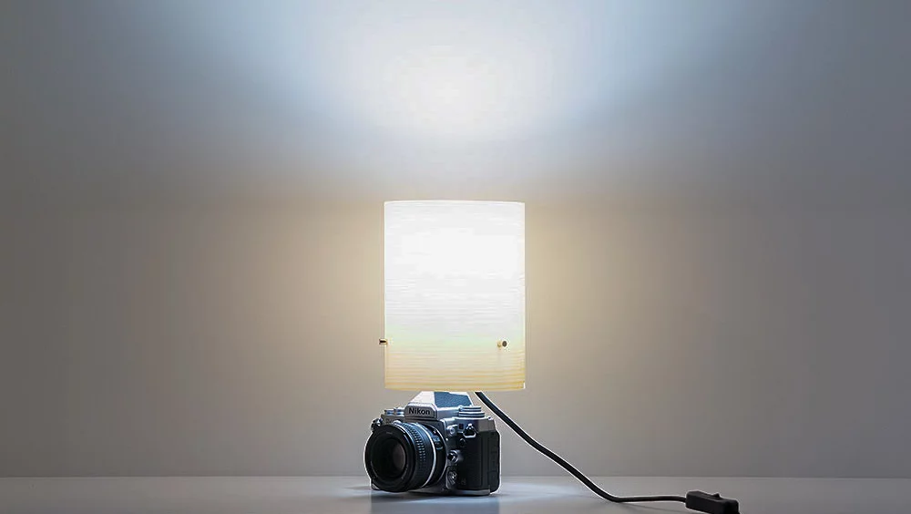 Phlite lamps convert your photography gear into interior lights