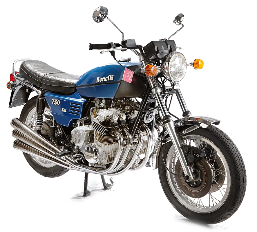 The first six cylinder production motorcycle, the 750 SEI has yet to really take off in collectible circles, which is a mystery as the bike is a joy to ride, sounds as good as it's possible for a motorcycle to sound, and it's reliable into the bargain. An investment you can enjoy which is certain to pay dividends if you're in for the medium term. Estimate: NZD$18,000 to $25,000 (US$11,000 to $16,000)
