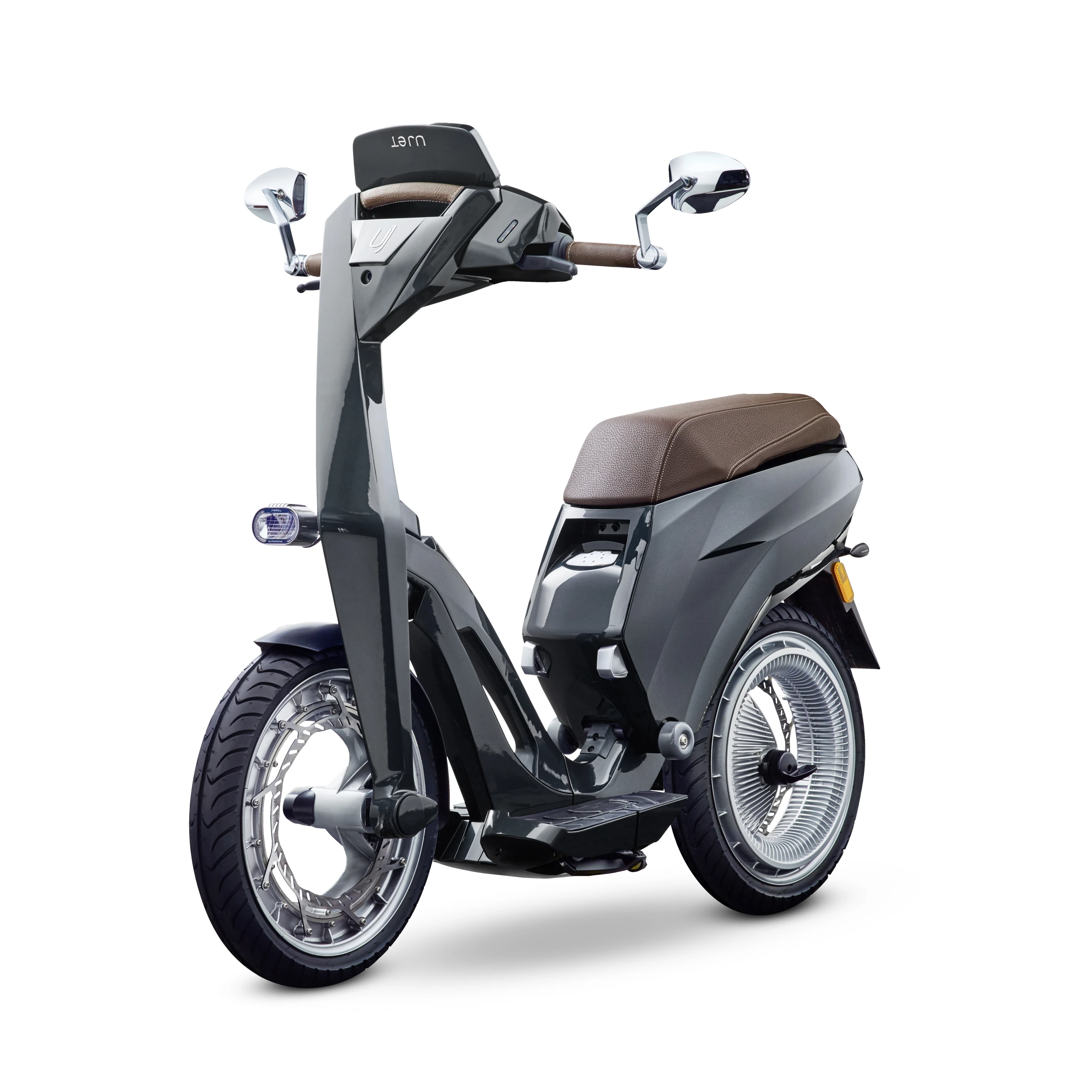 The Ujet comes in six different colors