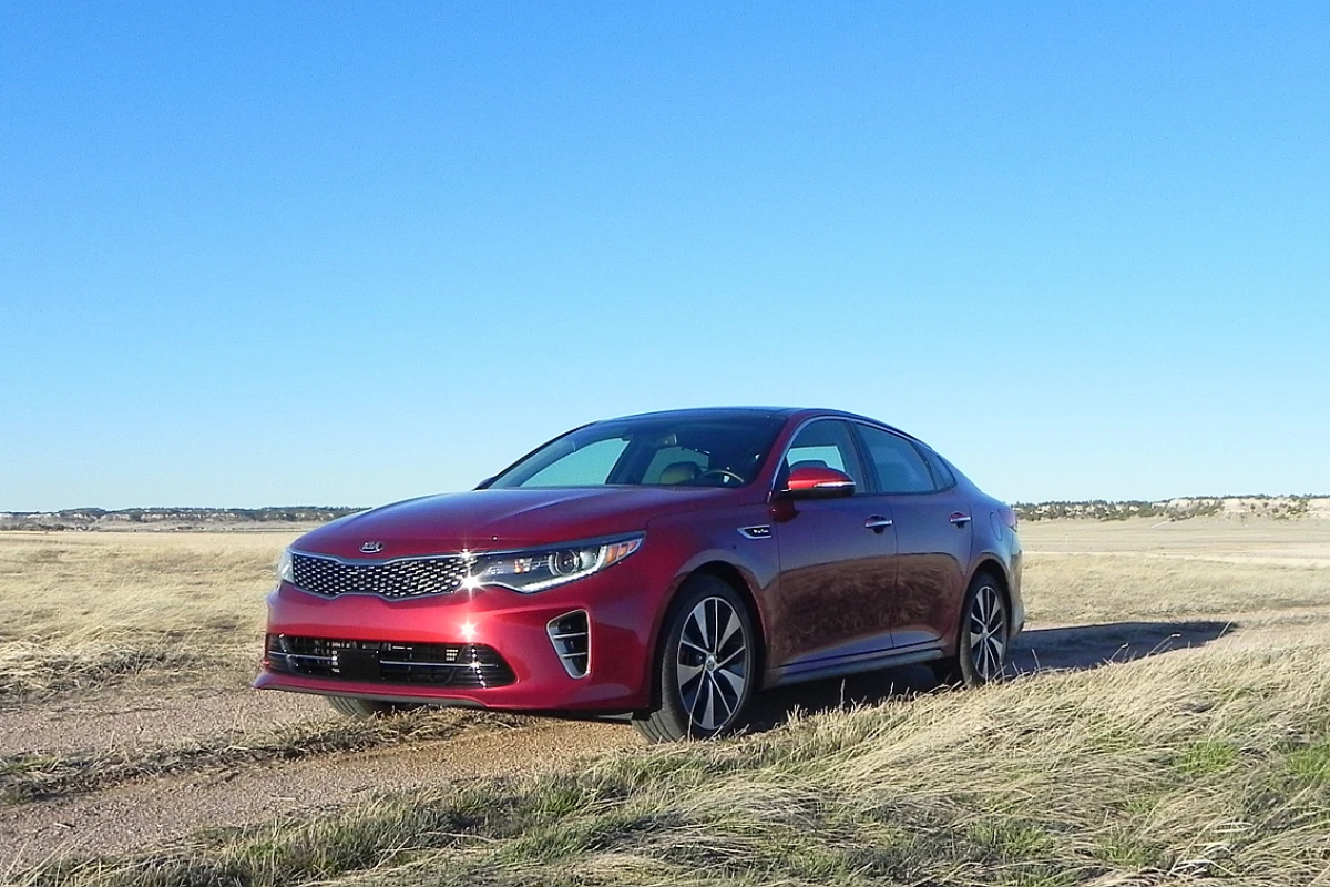 As a daily-use family car, the Optima has great qualities to go with its standout looks