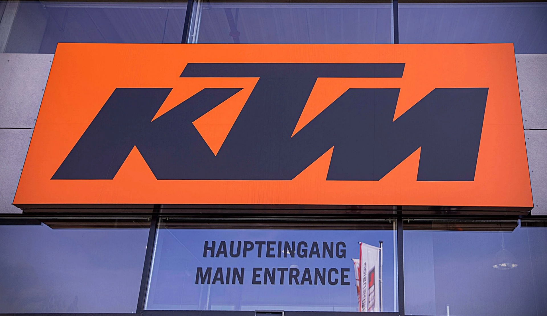 KTM's creditors have approved the company's reorganization plan