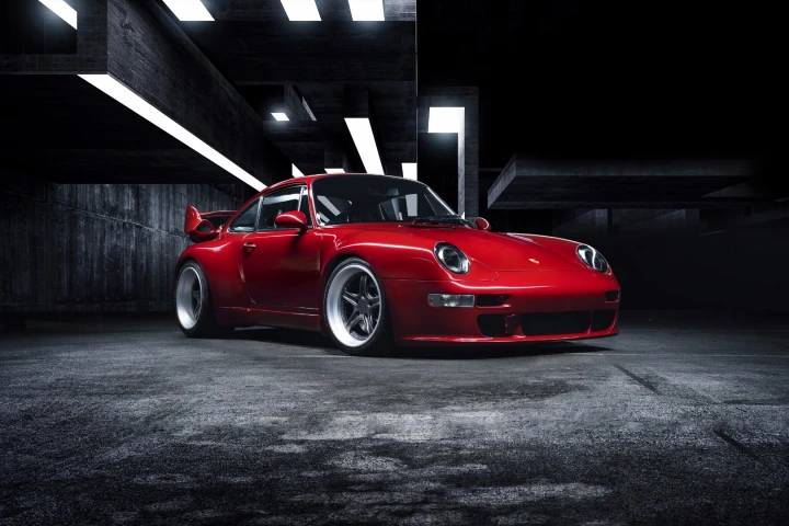 The widebody 400R