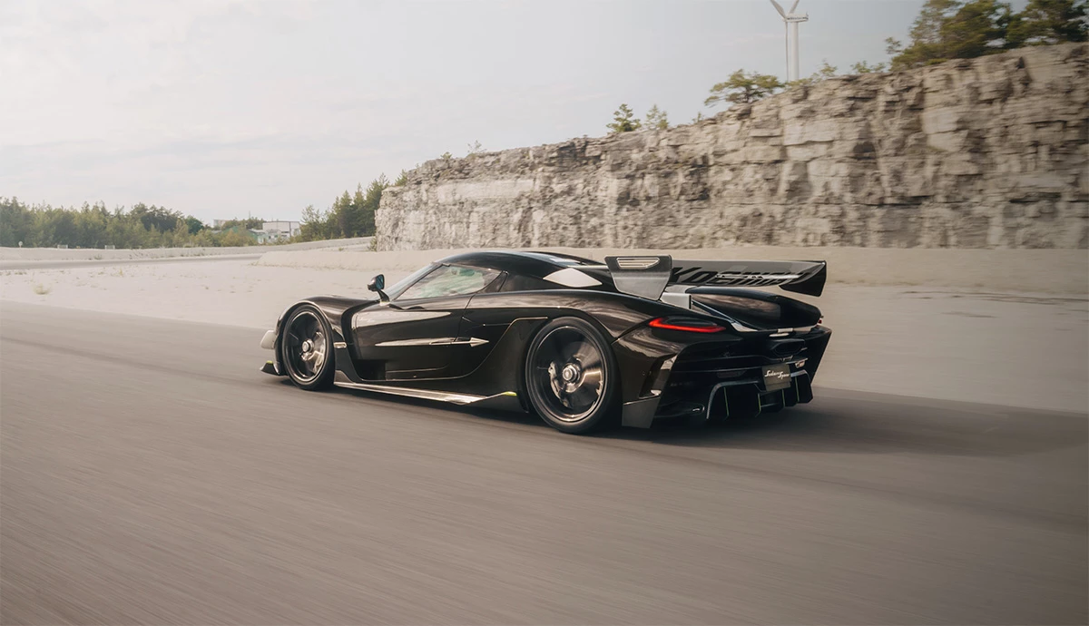 Only 30 units of the Sedair's Spear will be produced – and they're already sold