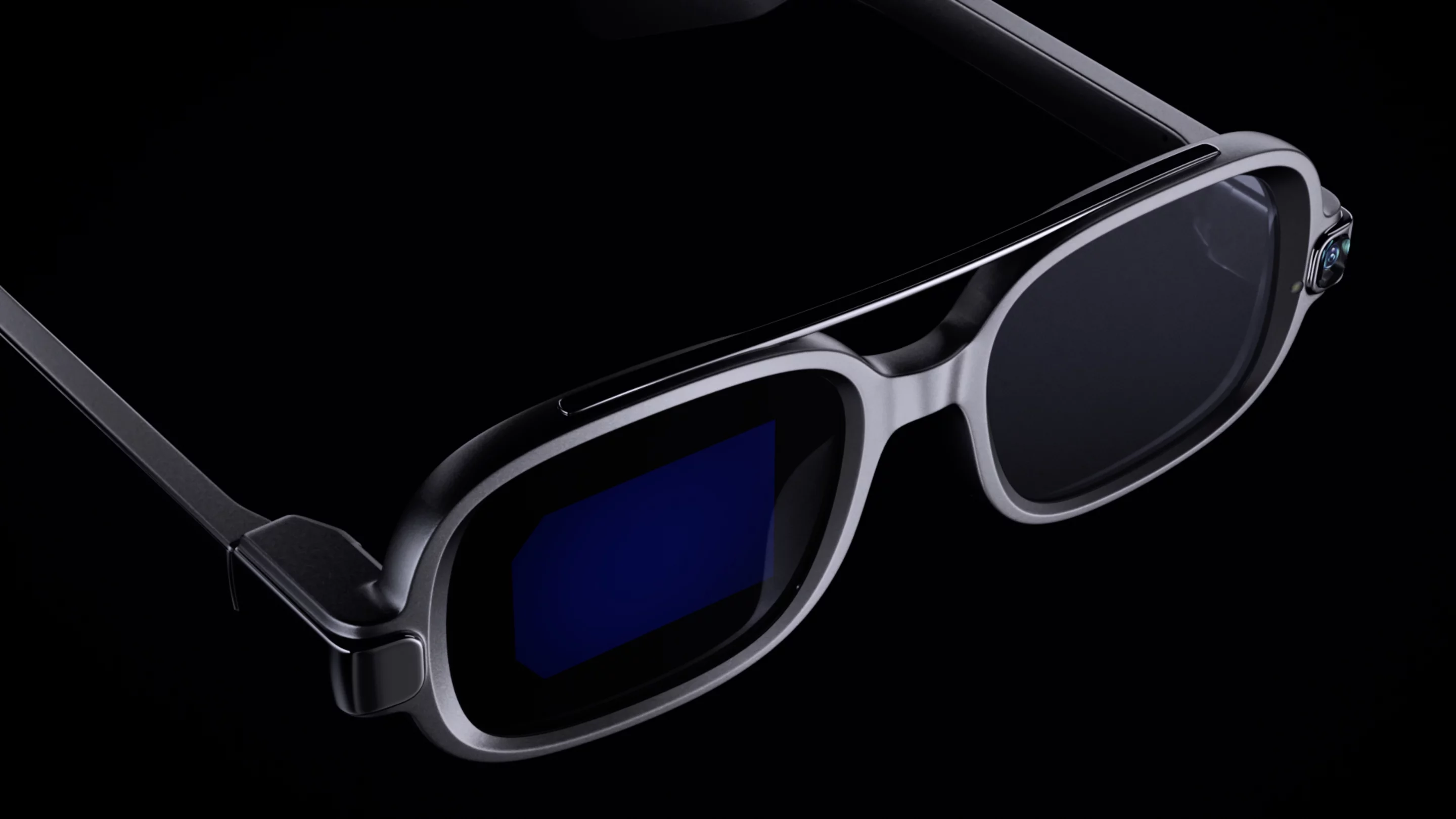 A concept for the time being, Xiaomi has designed the Smart Glasses to be more than a second screen for a connected smartphone