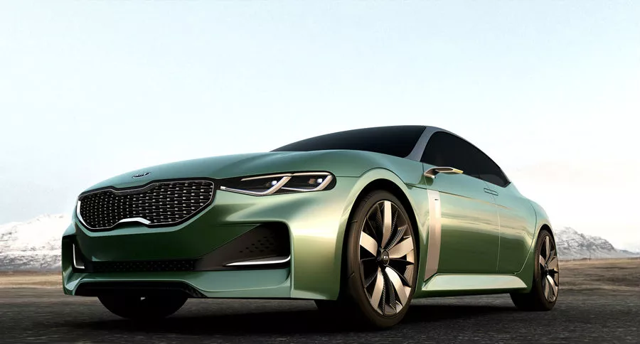 Kia says the Novo is named after the Latin notion of making something new and fresh