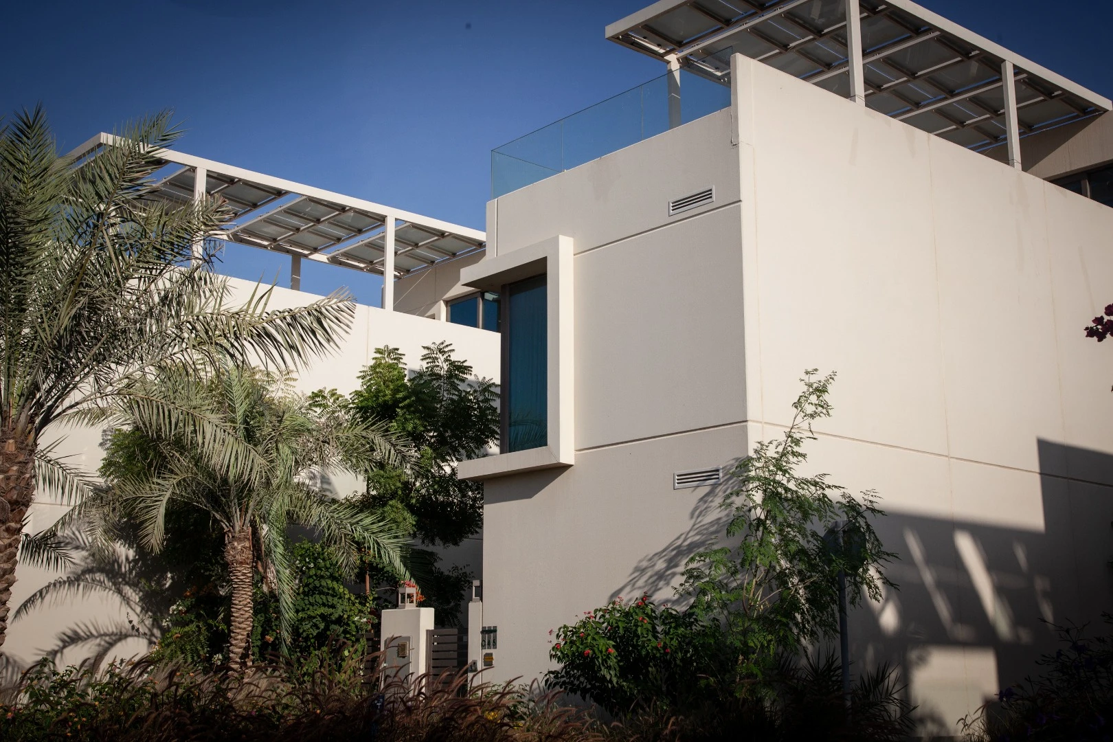 The Dubai Sustainable City is home to 500 villas